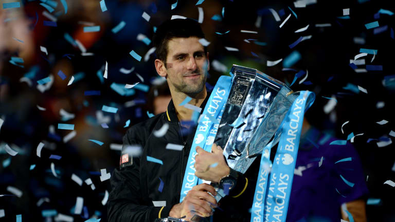 Fifty photos: Snapshots of every Novak Djokovic v. Roger Federer match