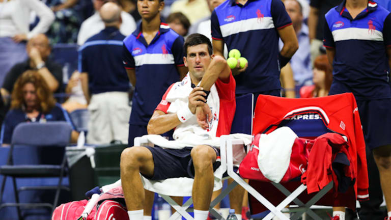 Shotmaking: Novak Djokovic d. Roberto Bautista Agut