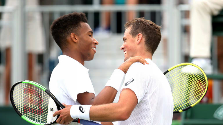 Wimbledon Day 1
Surprises: Gauff
dismisses Venus