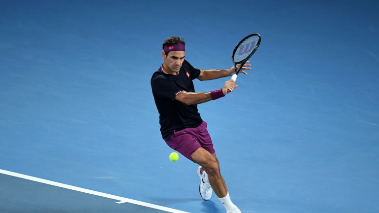 What Roger Federer's Australian Open withdrawal does and doesn't mean