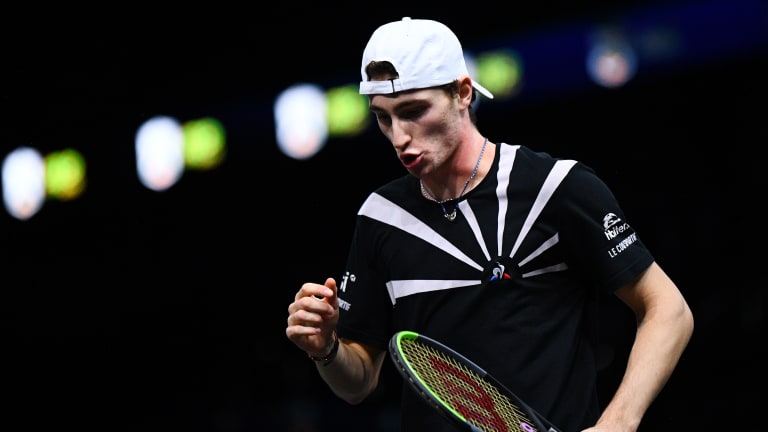 Ranking Reaction: Humbert breaks Top 30, Medvedev bumps Federer down