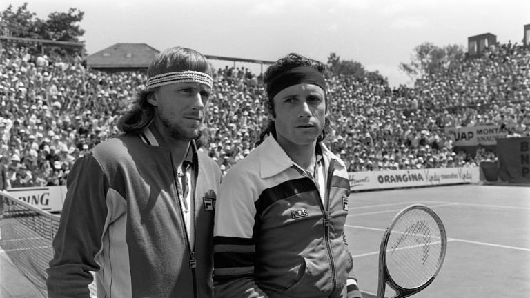 "Settling the Score" captures Guillermo Vilas, the No. 1 that wasn't