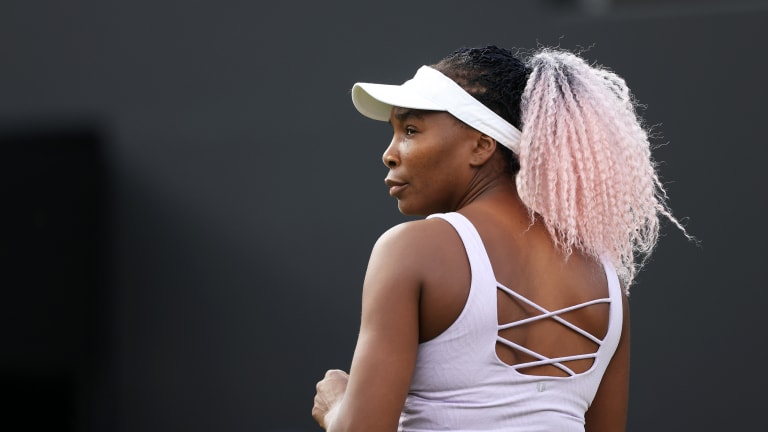Venus is set to contest her 92nd Grand Slam event.