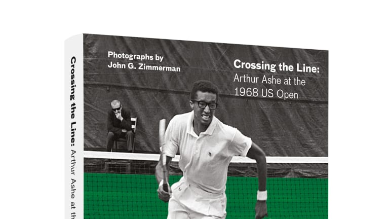 Two books examine the contrasting legacies of Arthur Ashe & Stan Smith