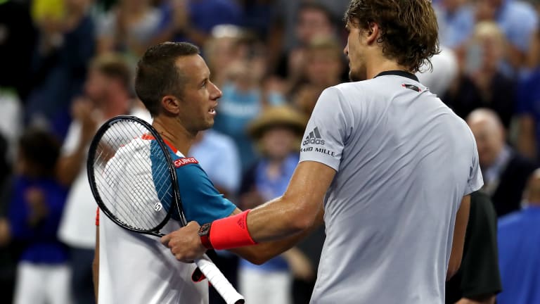 The ATP's Next Gen has proven itself on tour. Why can't it at a Slam?