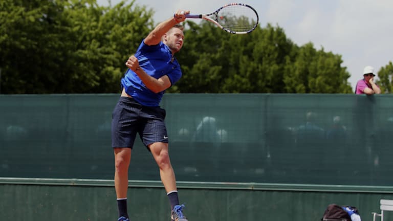If Jack Sock is to realize his vast potential, the time for him to start doing so is at the U.S. Open
