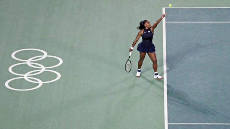 Is this the end of Serena Williams’ historic and sport-changing run at the Olympics?