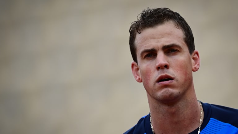 Pospisil: Players have it "much worse" at Roland Garros than US Open