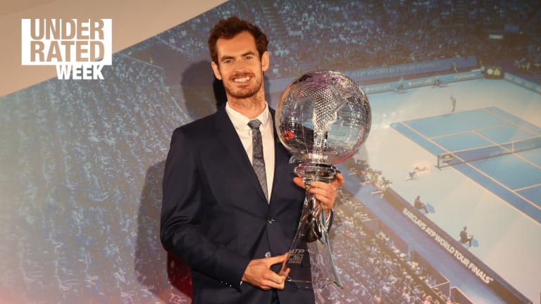 Murray's Big 3 shadow, Venus' short stays—The 5 Most Underrated No. 1s