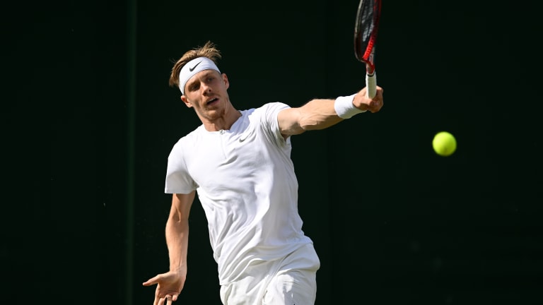 Shapovalov can't do much worse than his recent run on clay and grass; events on his best surface and close to home should cure his on-court ills.