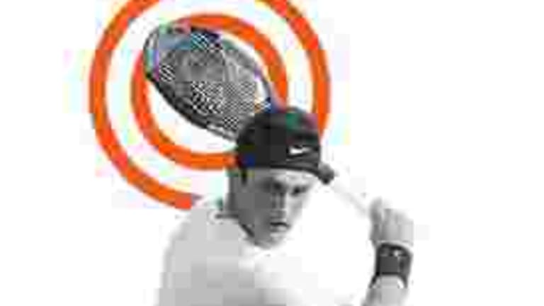 Continental Grip - Tennis Fixation