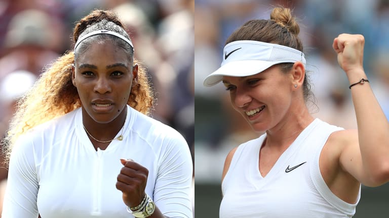 Preview: Can Serena take the final step—past Halep—for her 24th major?
