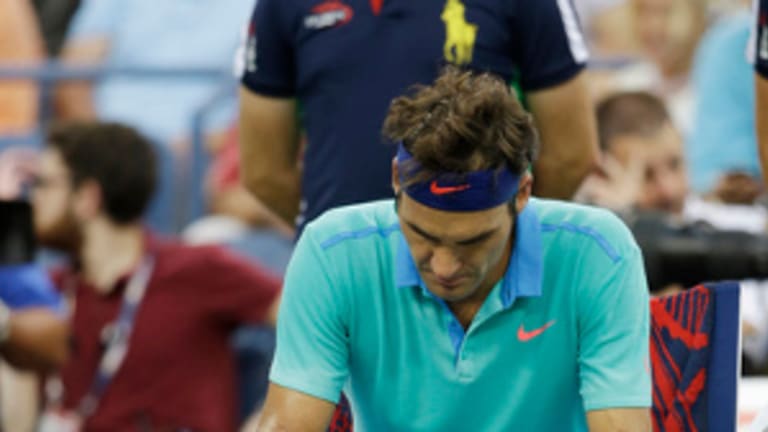 U.S. Open: Cilic d. Federer