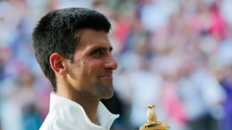 It Begins: Novak Djokovic's Incredible Opportunity in Oz