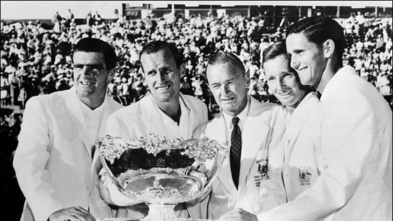 From mateship to lawsuits: the unfortunate decay of Australian tennis