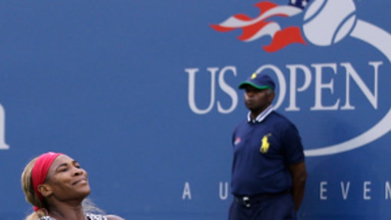 U.S. Open: S. Williams d. Wozniacki