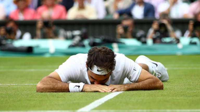 Sidelined: Reviewing Federer's notable injuries throughout his career