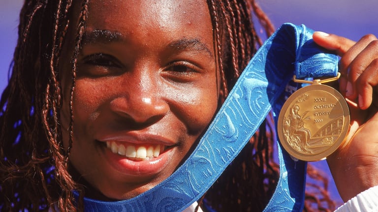 Massu to Murray, Serena to Venus—our Top 10 tennis Olympians since '88