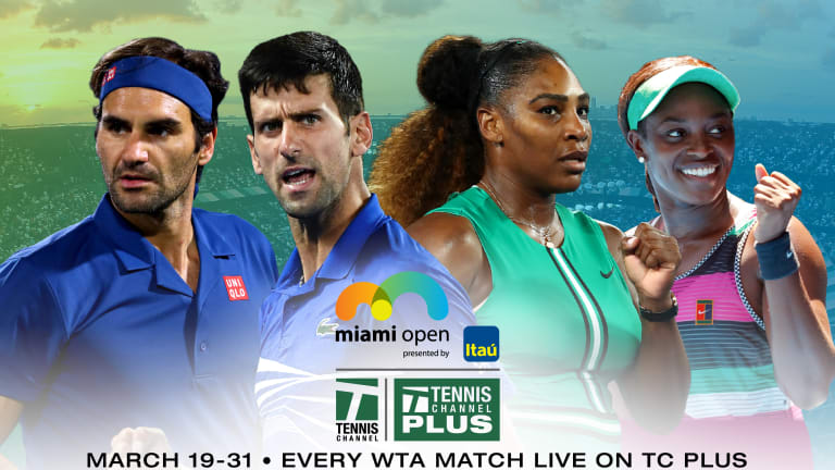 Who is in need of a strong showing at the Miami Open?