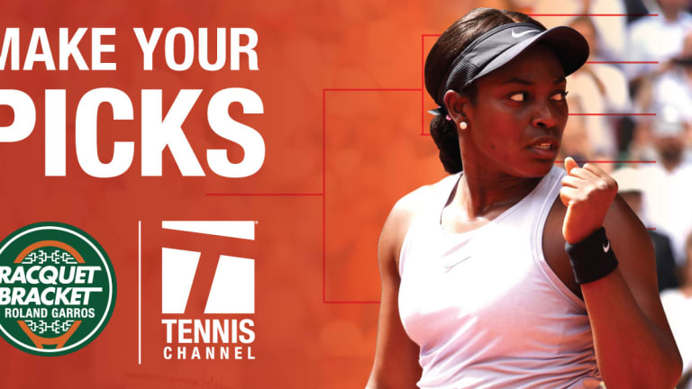Racquet Bracket: Make your 2019 Roland Garros men's & women's picks