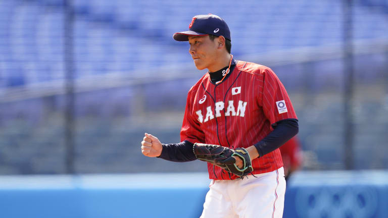 Tokyo Olympics Baseball
