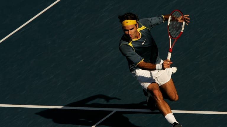 The Future of Federer: Why Roger made the switch from Nike to Uniqlo
