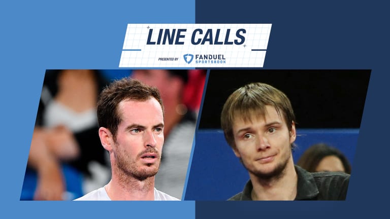 Line Calls Feb 8 2022