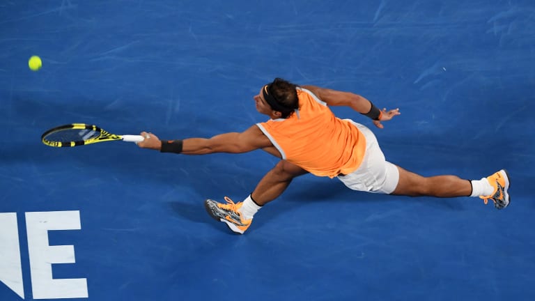Australian Open ends with Rafael Nadal helpless against Novak Djokovic
