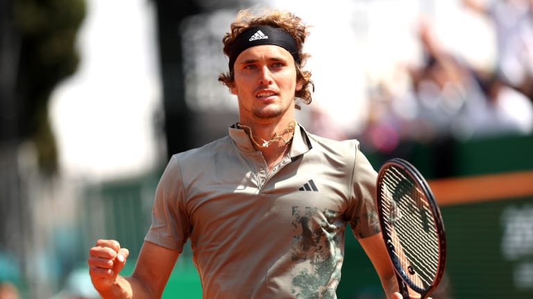 Zverev is a two-time champion in Madrid in 2018 and 2021. He also reached the final last year before finishing runner-up to Carlos Alcaraz.