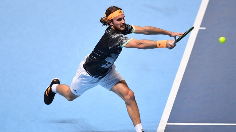 How it happened: Tsitsipas edges Thiem in three sets to win ATP Finals