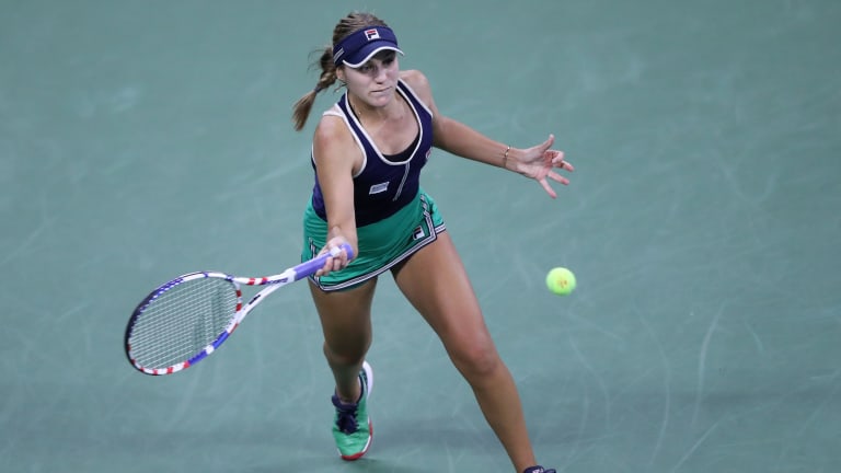 Kenin's continuous competitive fury proves to be too much for Jabeur