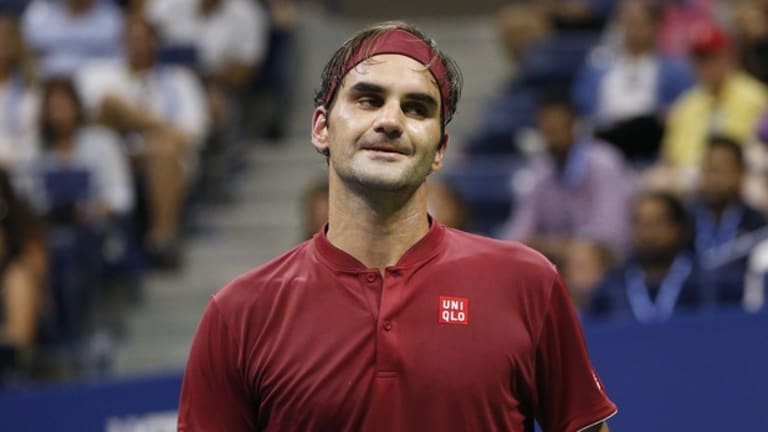 Has a reduced schedule started to backfire on Roger Federer?