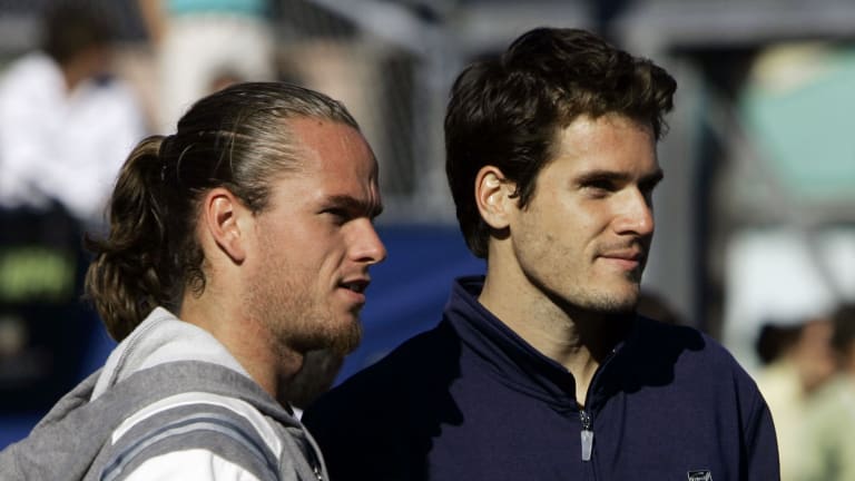 Return Winners: 
A look at the 2006
Delray Beach final
