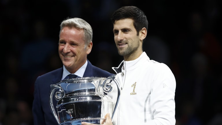 The Kermode kerfuffle: Why tennis’ era of good feelings could be over