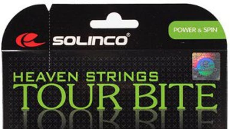 Product Profile: Solinco Tour Bite 19 Gauge String