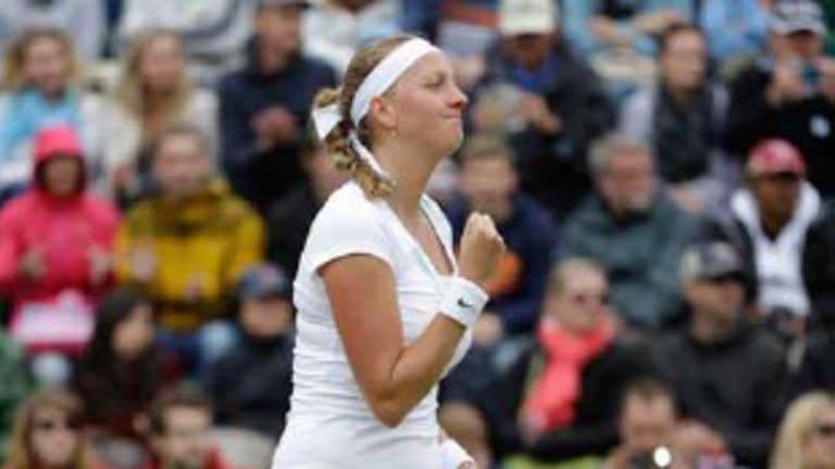 2013 Wimbledon Profile: Petra Kvitova