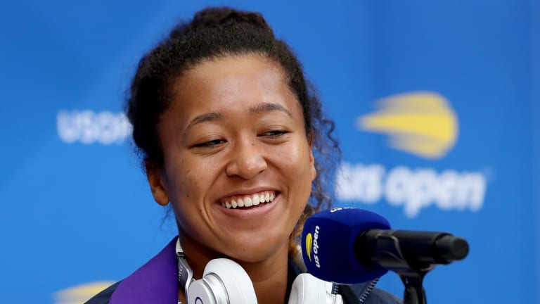 Naomi Osaka ready to defend her maiden crown at Flushing Meadows