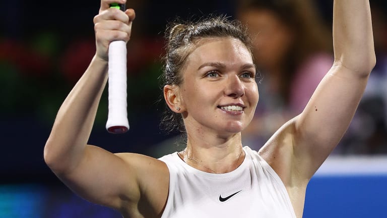 In case you forgot, WTA Top 5: Where they left off, looking ahead