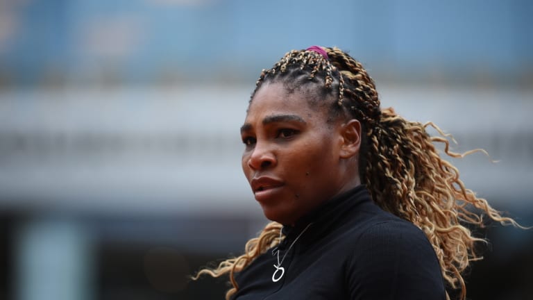 The Short & The Long of It: Where an injured Serena Williams goes next