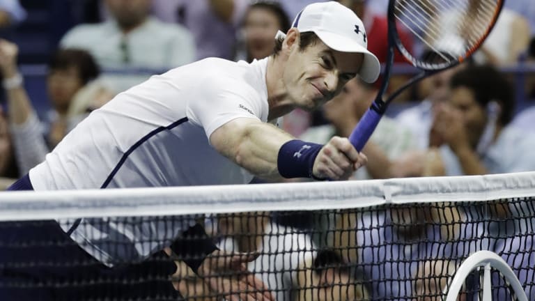 Kei Nishikori ends Andy Murray’s remarkable summer with five-set U.S. Open win: Three thoughts