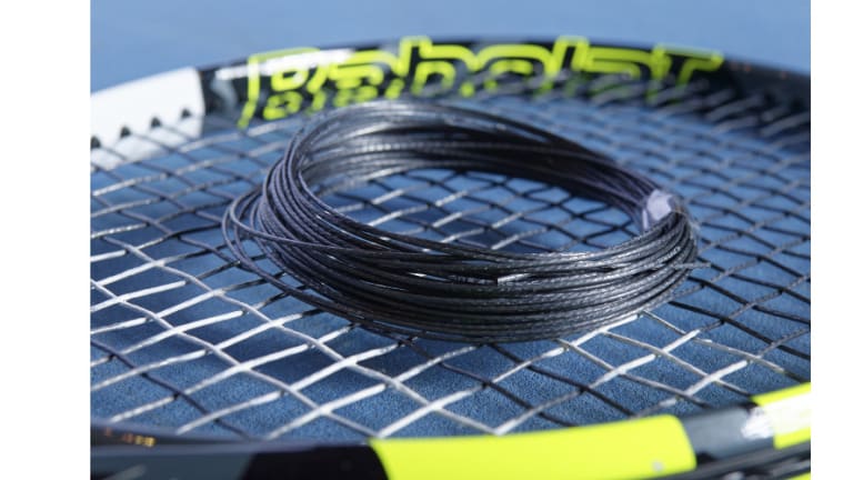 Babolat has been making tennis strings since 1875.