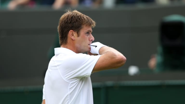 Wimbledon Casualty Report: Day 1