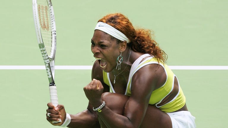 #TBT: Serena's thrilling win over Sharapova that began a 19-match run