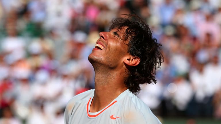 By the end of the event, Nadal had captured his eighth Roland Garros title.