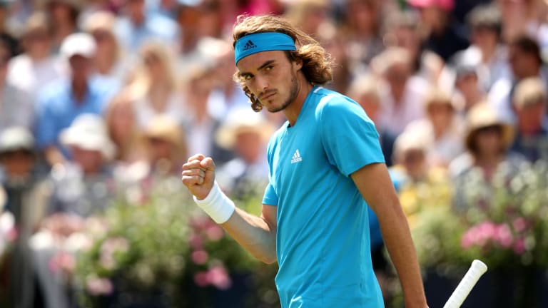 Will this be the summer of Stefanos Tsitsipas?