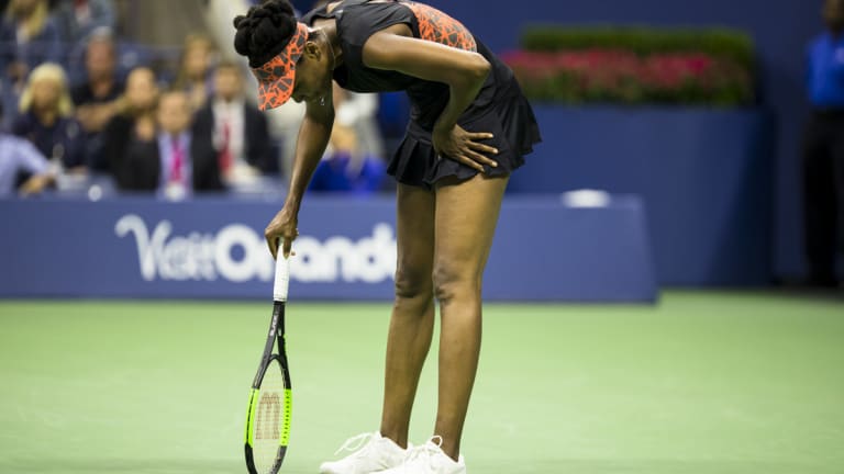 Stephens' magic ride continues with win over Venus, trip to Open final