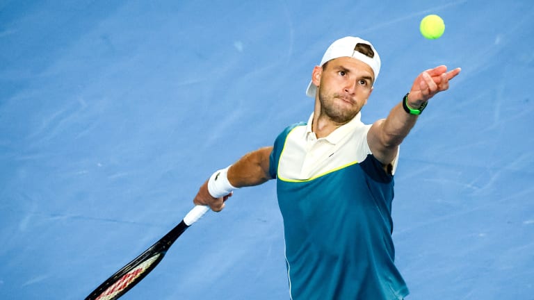 Dimitrov is one of only four men born in 1990 or later to have reached the quarterfinals or better at all nine Masters 1000 events in their career.