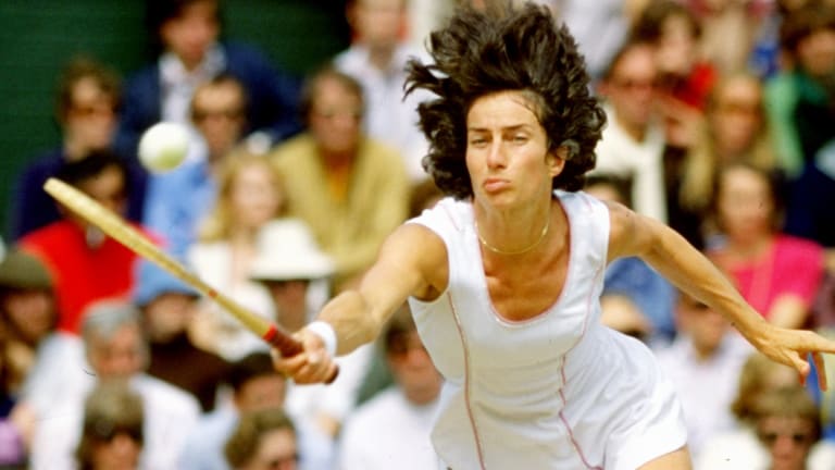 The Queen and I: Virginia Wade's 1977 Wimbledon win was meant to be