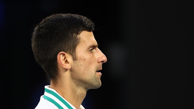 The Rally: How notable is Novak Djokovic's new No. 1 ranking record?