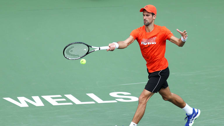 Indian Wells ATP Preview: Welcome back, Novak; Djokovic or the field?